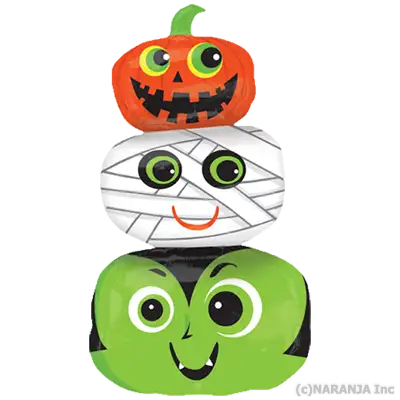 ハロウィン ヘッド