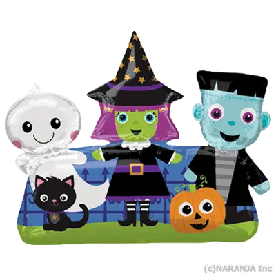 ハロウィン フレンズ