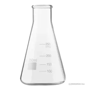 リビー ケミストリー フラスコ 250ml