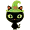 (画像)ブラック キティー
