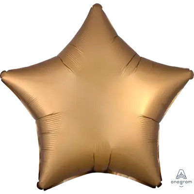 ゴールドサテン