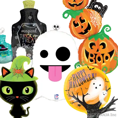 ハロウィン キャンペーンセット G