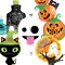 (画像)ハロウィン キャンペーンセット G