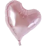 アイブレックス スウィートハート 25インチ メタリックライトピンク