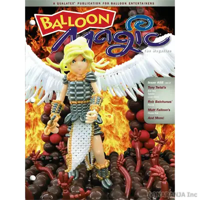 Balloon Magic Magazine No.88