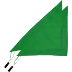 フラッグ ポイ ベーシック