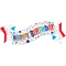 (画像)ハッピー バースデー バナー