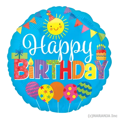 ハッピー バースデー キッド パーティー