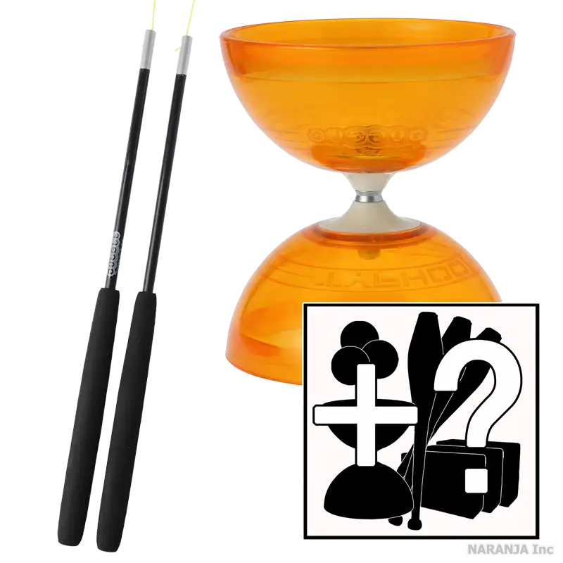 5000円福袋-ディアボロ - 通販 - ジャグリングショップ ナランハ