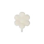 ミニ おはな バルーン キャンバス(ぬりえ)