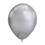 クオラテックス ラウンド 11インチ クロームカラー 単色