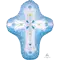 (画像)ブルー クロス