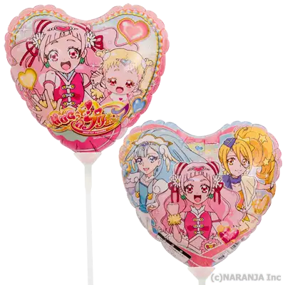 ブロースティック付 HUGっと！プリキュア