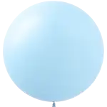 センペルテックス ラウンド 3フィート パステルマット ブルー