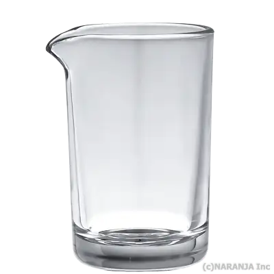 青山硝子 ミキシンググラス プレーン 450ml