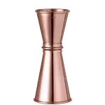 ユキワ メジャーカップ 28ml/43ml ピンクゴールド (目盛付)