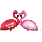 (画像)ラブ フラミンゴ