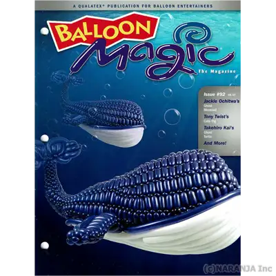 Balloon Magic Magazine No.92