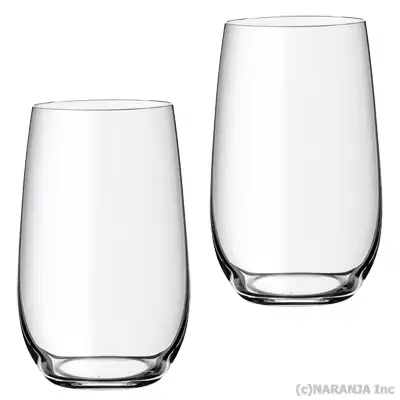 リーデル オー テキーラ 190ml 2個セット (0414/81)