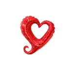 チェーン オブ ハート ミクロシェイプ