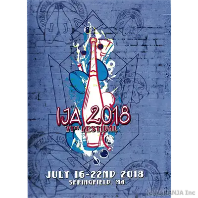 IJA2018年 ハイライト・チャンピオンシップ セット