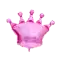 (画像)グリッタリング クラウン ピンク