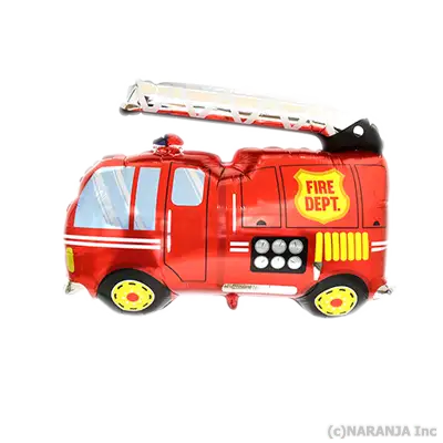 ファイヤー トラック