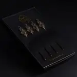 スネーク カクテルピック 4本セット