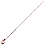 バースプーン しずく 38cm ピンクゴールド