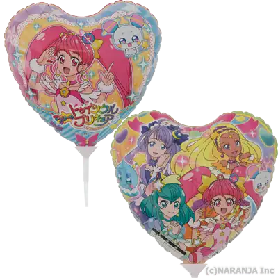 ブロースティック付 スタートゥインクル プリキュア