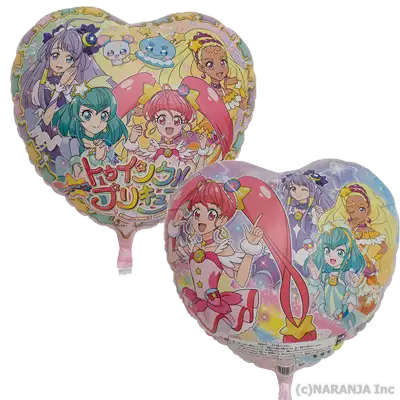 スタートゥインクル プリキュア