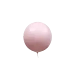 4/B 10インチ プレーン パステルピンク