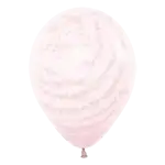 センペルテックス ラウンド 12インチ グラフィティフロスティ パステル