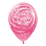 センペルテックス ラウンド 12インチ グラフィティフロスティ ファッションソリッド