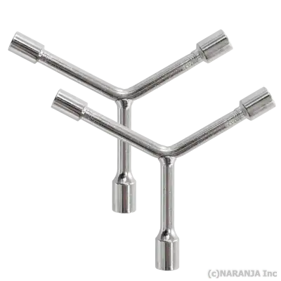 ディアボロ Y字レンチ 2個セット