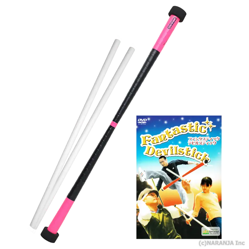 デビルスティック 入門セット - 通販 - ジャグリングショップ