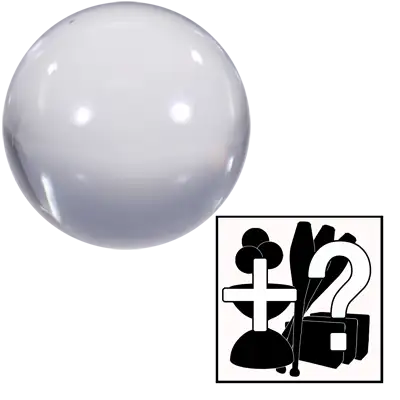 3000円福袋-クリスタルボール