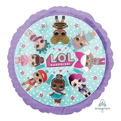 L.O.L サプライズ！ 17インチ