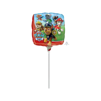 パウパトロール ミニシェイプ