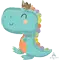 (画像)ベイビーザウルス