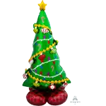 エアルーンズ クリスマス ツリー グリーター