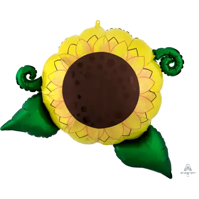 サテン インフューズド サンフラワー