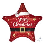 サンタ クリスマス スター