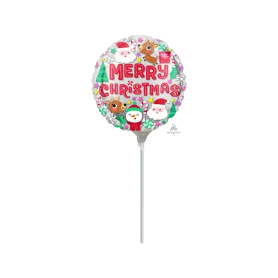 クリスマス バディーズ 4インチ
