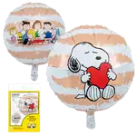 アイブレックス PEANUTS(スヌーピー) ローズゴールドストライプ 14インチ