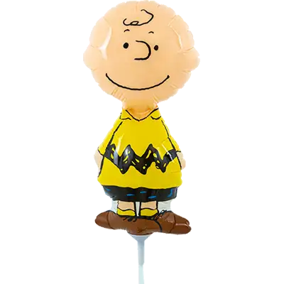 ブロースティック付 PEANUTS(スヌーピー) チャーリーブラウン フルボディ