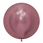 センペルテックス ラウンド 24インチ リフレックスカラー 単色