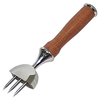 BARTA ダブルカービング アイスピック
