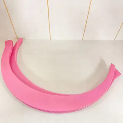 《ワケあり》仕様違い品 Sスタッフ(ブゲン) マグネット式 ピンク