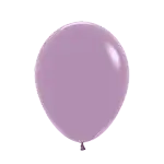 センペルテックス ラウンド 9インチ パステルダスク ラベンダー